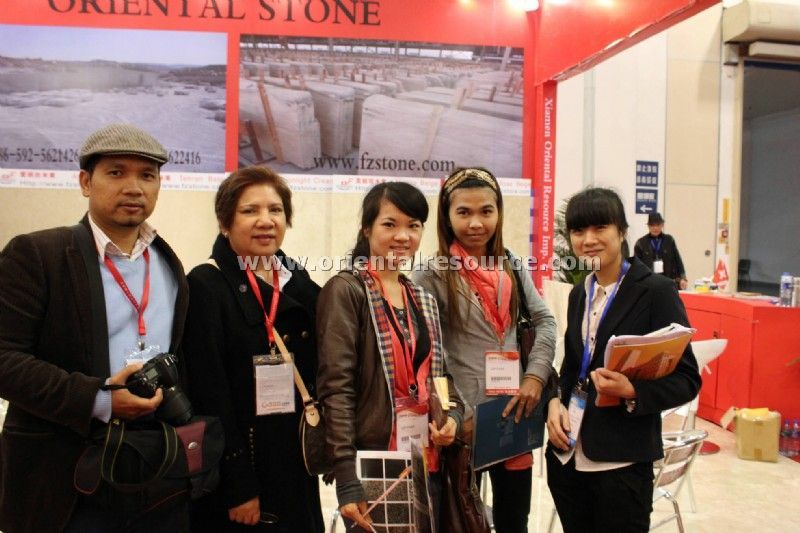 Xiamen Stone Fair