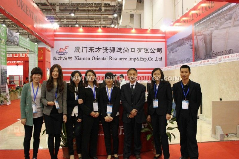 Xiamen Stone Fair